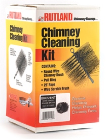 Chimney Brush Kit